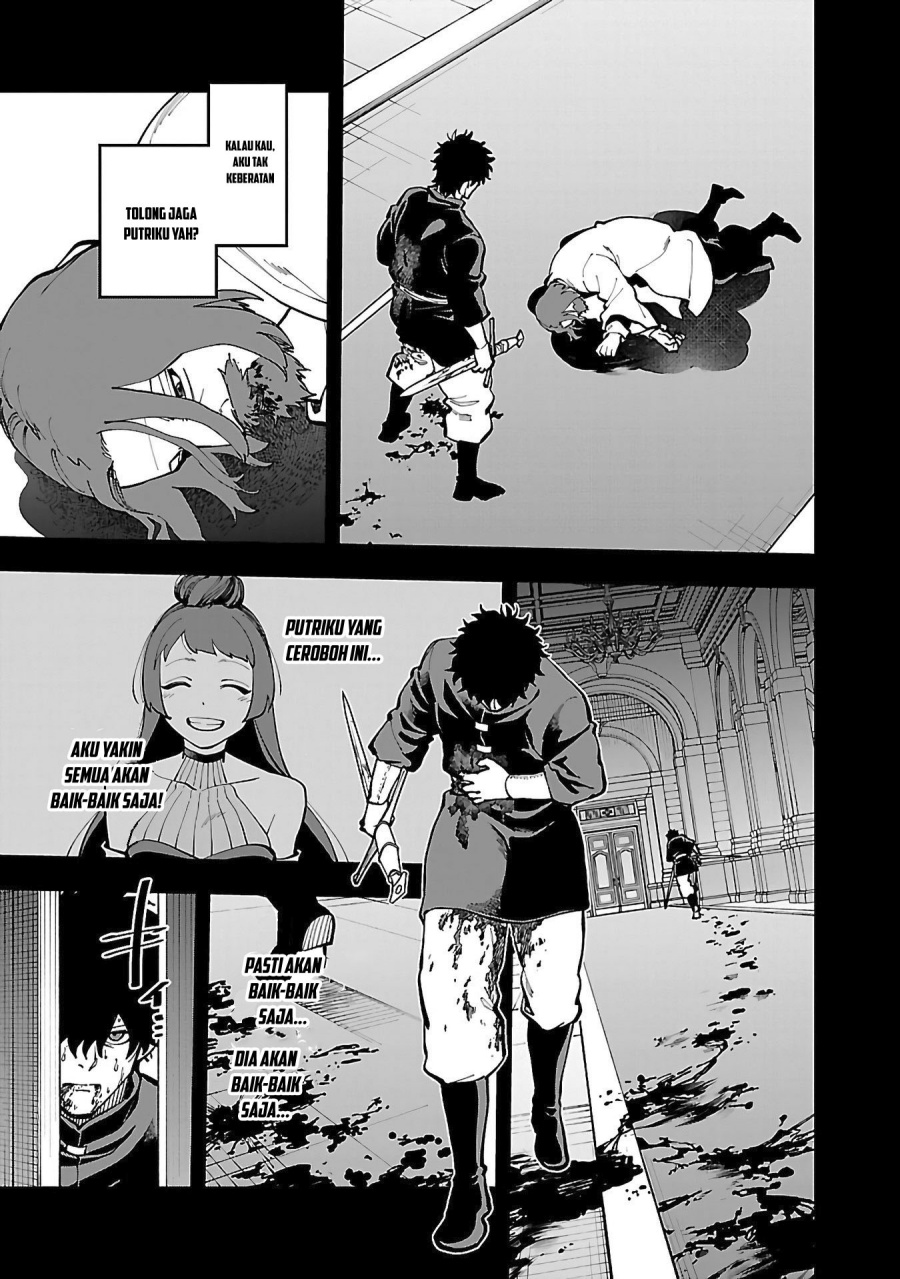 Katainaka no Ossan, Kensei ni Naru ~tada no inaka no kenjutsu shihan datta no ni, taisei shita deshi-tachi ga ore wo hottekurenai ken~ Chap 27.2 - Next Chap 28.2