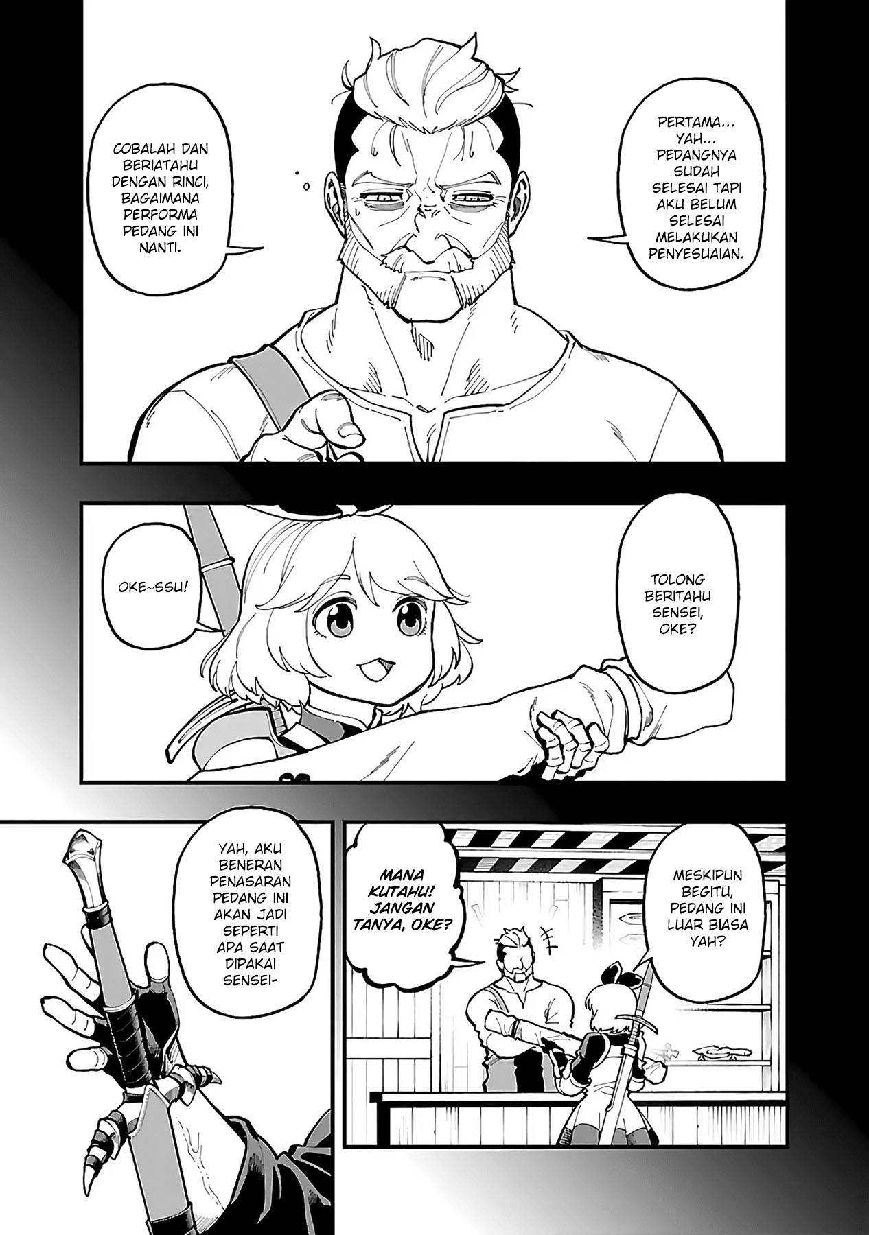 Katainaka no Ossan, Kensei ni Naru ~tada no inaka no kenjutsu shihan datta no ni, taisei shita deshi-tachi ga ore wo hottekurenai ken~ Chap 24 - Next Chap 25