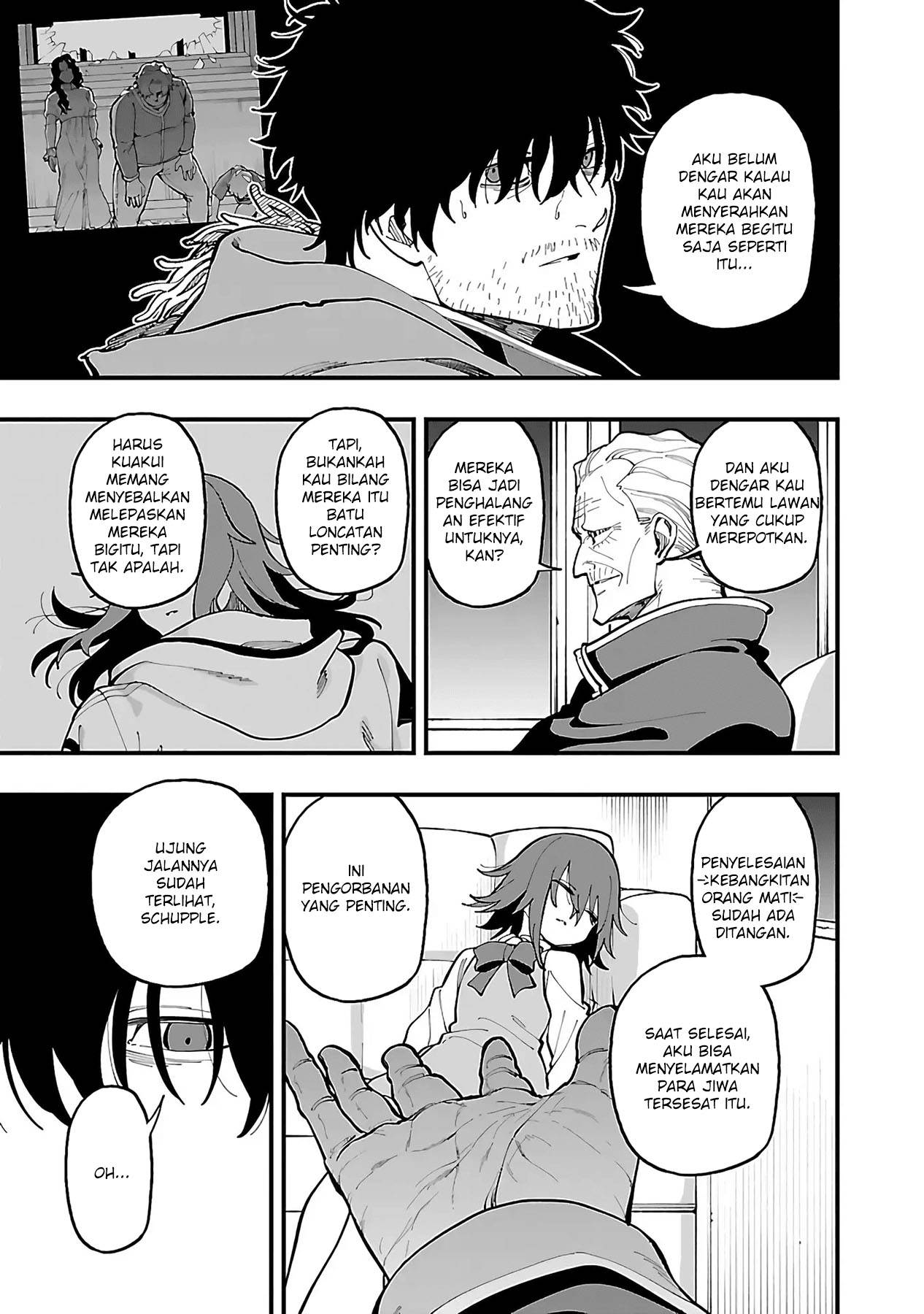 Katainaka no Ossan, Kensei ni Naru ~tada no inaka no kenjutsu shihan datta no ni, taisei shita deshi-tachi ga ore wo hottekurenai ken~ Chap 24 - Next Chap 25