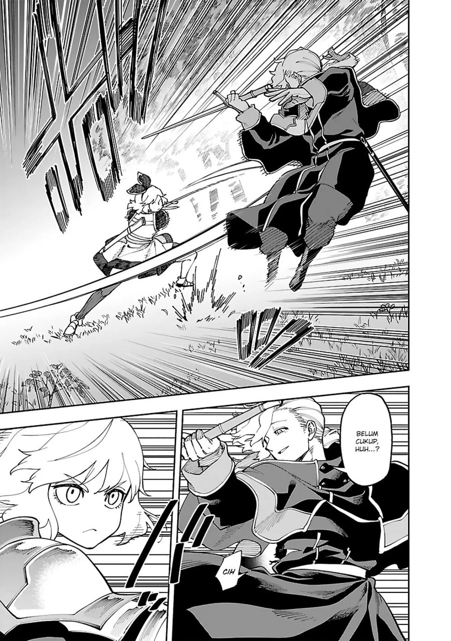 Katainaka no Ossan, Kensei ni Naru ~tada no inaka no kenjutsu shihan datta no ni, taisei shita deshi-tachi ga ore wo hottekurenai ken~ Chap 26.1 - Next Chap 27.1