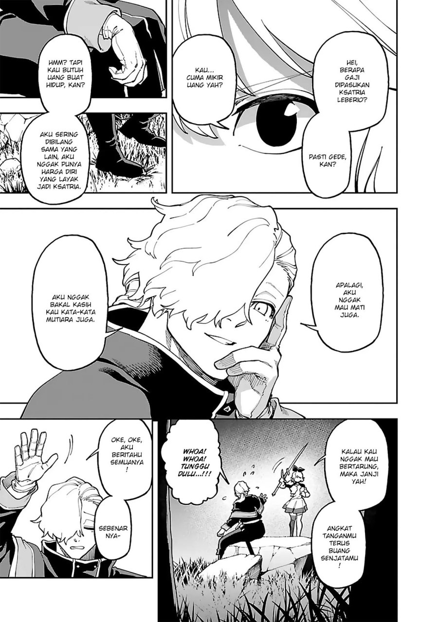 Katainaka no Ossan, Kensei ni Naru ~tada no inaka no kenjutsu shihan datta no ni, taisei shita deshi-tachi ga ore wo hottekurenai ken~ Chap 26.1 - Next Chap 27.1