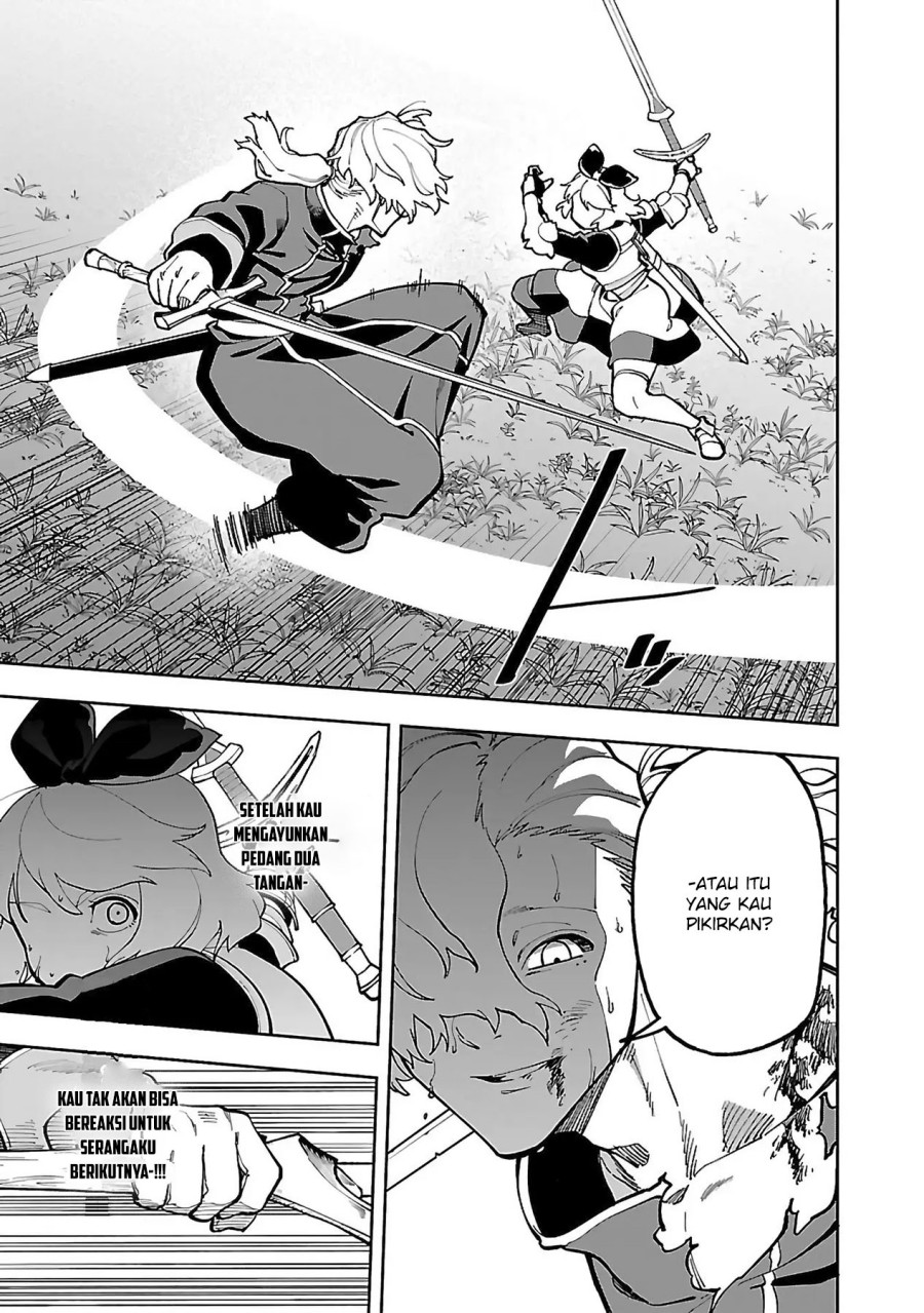 Katainaka no Ossan, Kensei ni Naru ~tada no inaka no kenjutsu shihan datta no ni, taisei shita deshi-tachi ga ore wo hottekurenai ken~ Chap 26.2 - Next Chap 27.2