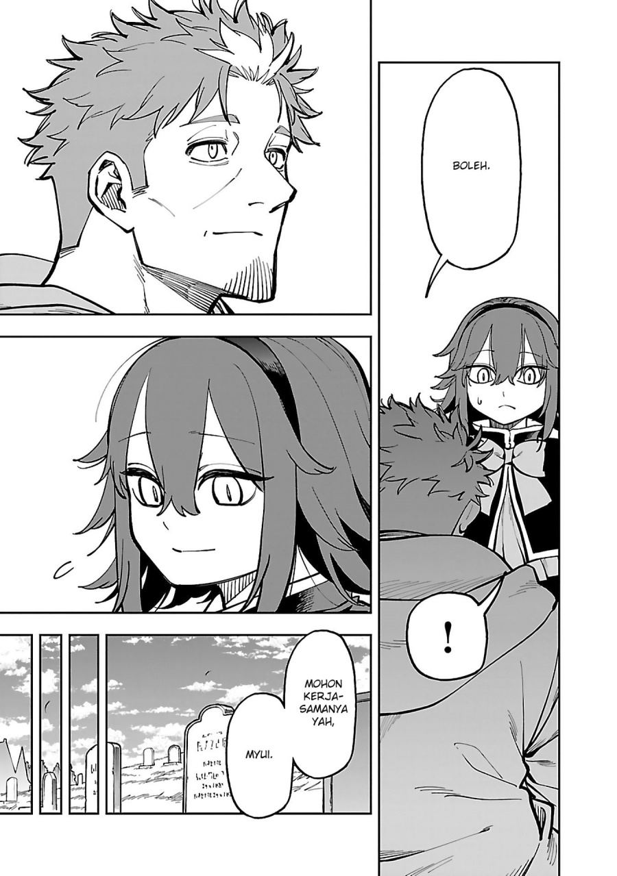 Katainaka no Ossan, Kensei ni Naru ~tada no inaka no kenjutsu shihan datta no ni, taisei shita deshi-tachi ga ore wo hottekurenai ken~ Chap 29 - Next Chap 30