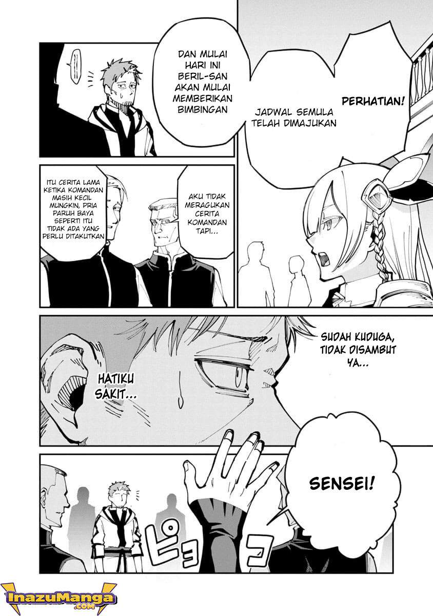 Katainaka no Ossan, Kensei ni Naru ~tada no inaka no kenjutsu shihan datta no ni, taisei shita deshi-tachi ga ore wo hottekurenai ken~ Chap 2 - Next Chap 3