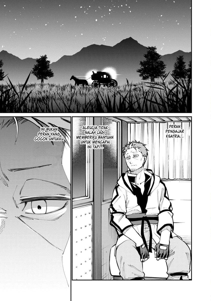 Katainaka no Ossan, Kensei ni Naru ~tada no inaka no kenjutsu shihan datta no ni, taisei shita deshi-tachi ga ore wo hottekurenai ken~ Chap 2 - Next Chap 3