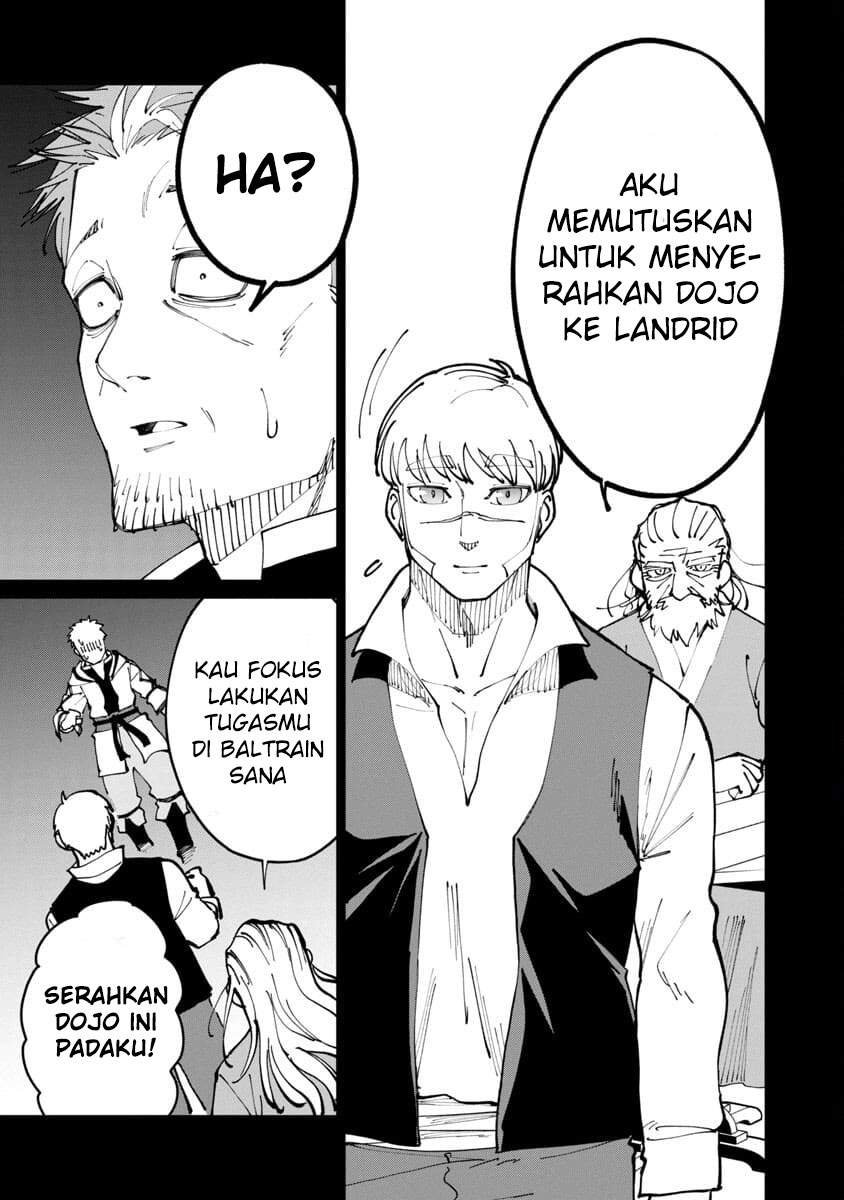 Katainaka no Ossan, Kensei ni Naru ~tada no inaka no kenjutsu shihan datta no ni, taisei shita deshi-tachi ga ore wo hottekurenai ken~ Chap 2 - Next Chap 3