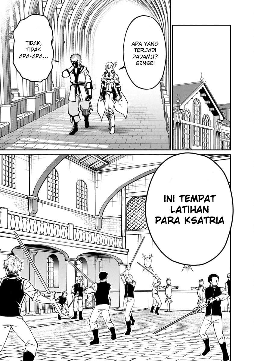 Katainaka no Ossan, Kensei ni Naru ~tada no inaka no kenjutsu shihan datta no ni, taisei shita deshi-tachi ga ore wo hottekurenai ken~ Chap 2 - Next Chap 3