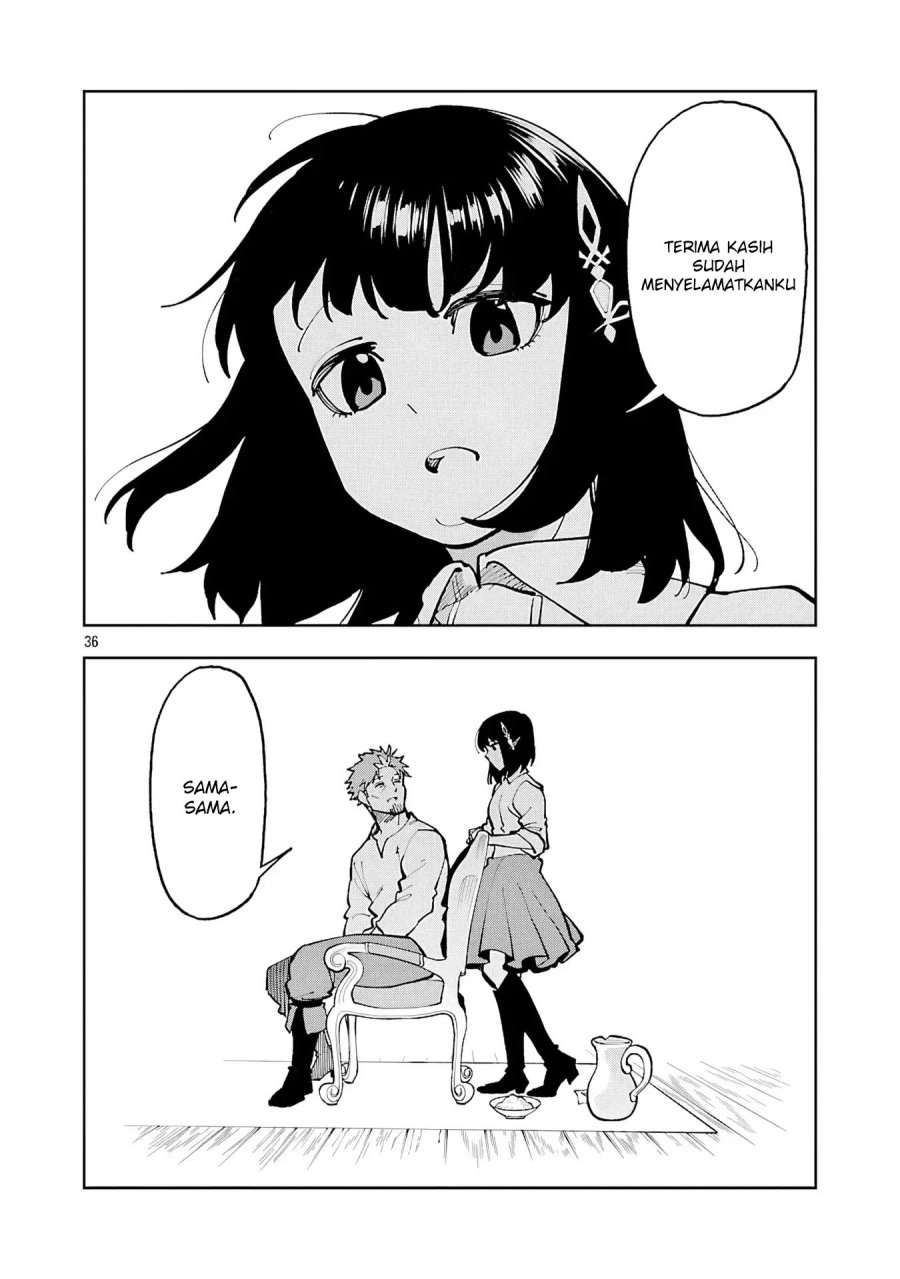 Katainaka no Ossan, Kensei ni Naru ~tada no inaka no kenjutsu shihan datta no ni, taisei shita deshi-tachi ga ore wo hottekurenai ken~ Chap 33 - Next Chap 34