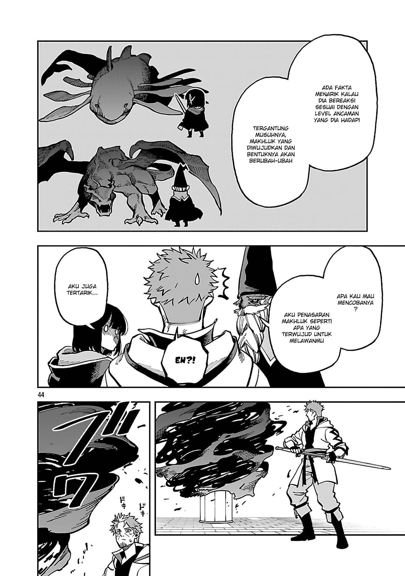 Katainaka no Ossan, Kensei ni Naru ~tada no inaka no kenjutsu shihan datta no ni, taisei shita deshi-tachi ga ore wo hottekurenai ken~ Chap 32 - Next Chap 33