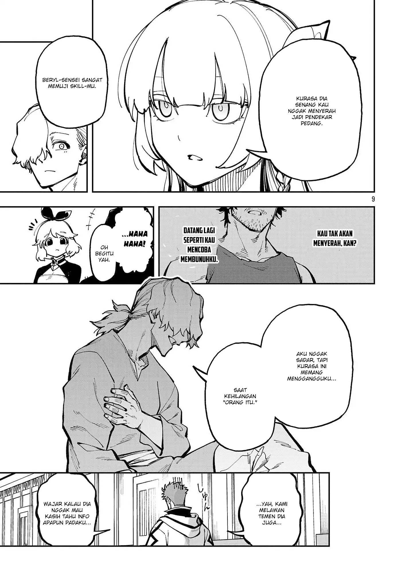 Katainaka no Ossan, Kensei ni Naru ~tada no inaka no kenjutsu shihan datta no ni, taisei shita deshi-tachi ga ore wo hottekurenai ken~ Chap 37 - Next Chap 38