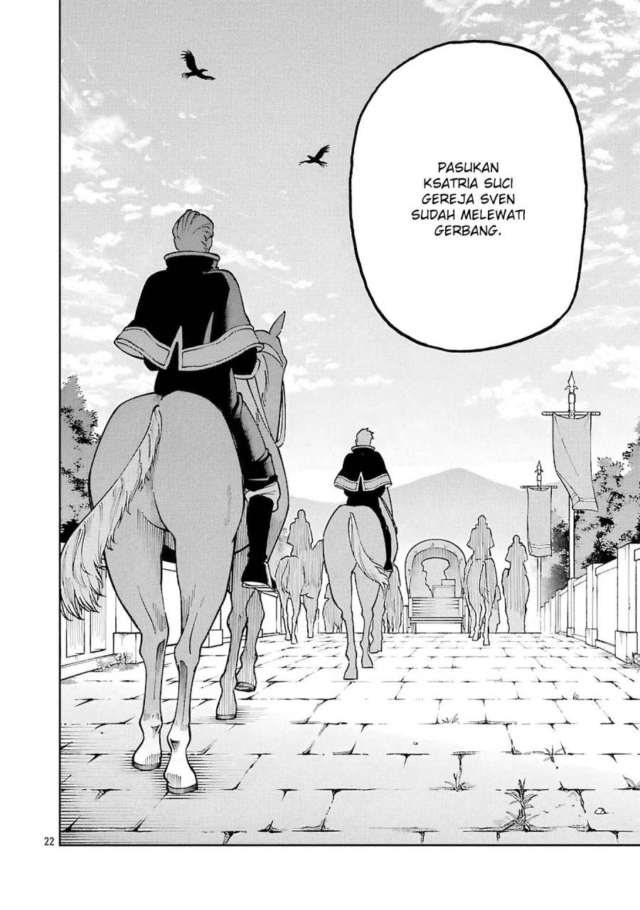 Katainaka no Ossan, Kensei ni Naru ~tada no inaka no kenjutsu shihan datta no ni, taisei shita deshi-tachi ga ore wo hottekurenai ken~ Chap 34.2 - Next Chap 35.2