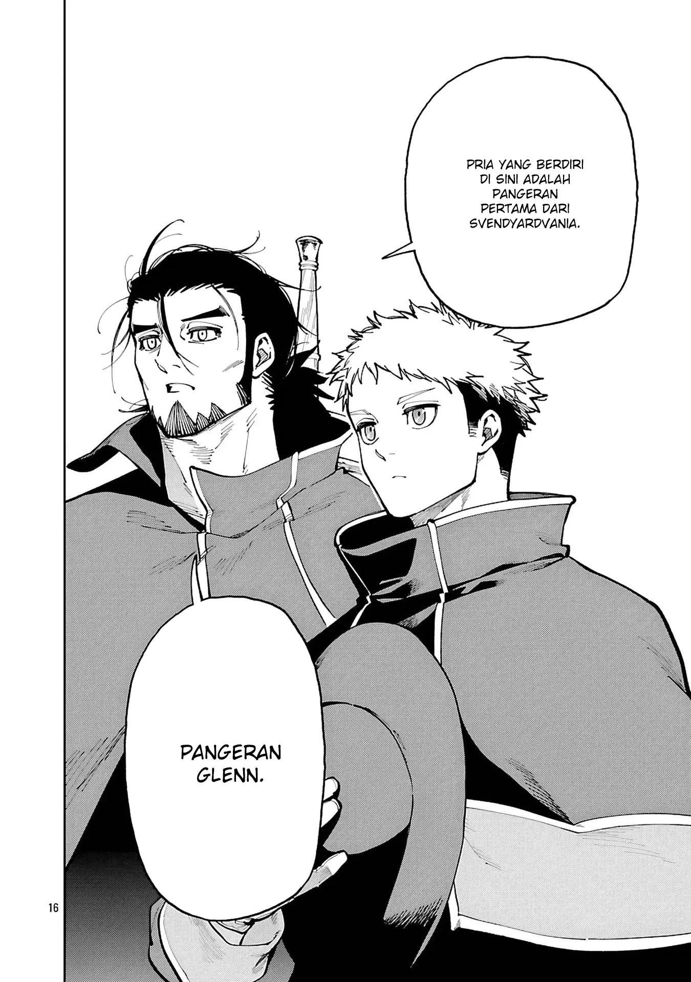 Katainaka no Ossan, Kensei ni Naru ~tada no inaka no kenjutsu shihan datta no ni, taisei shita deshi-tachi ga ore wo hottekurenai ken~ Chap 35.2 - Next Chap 36.2