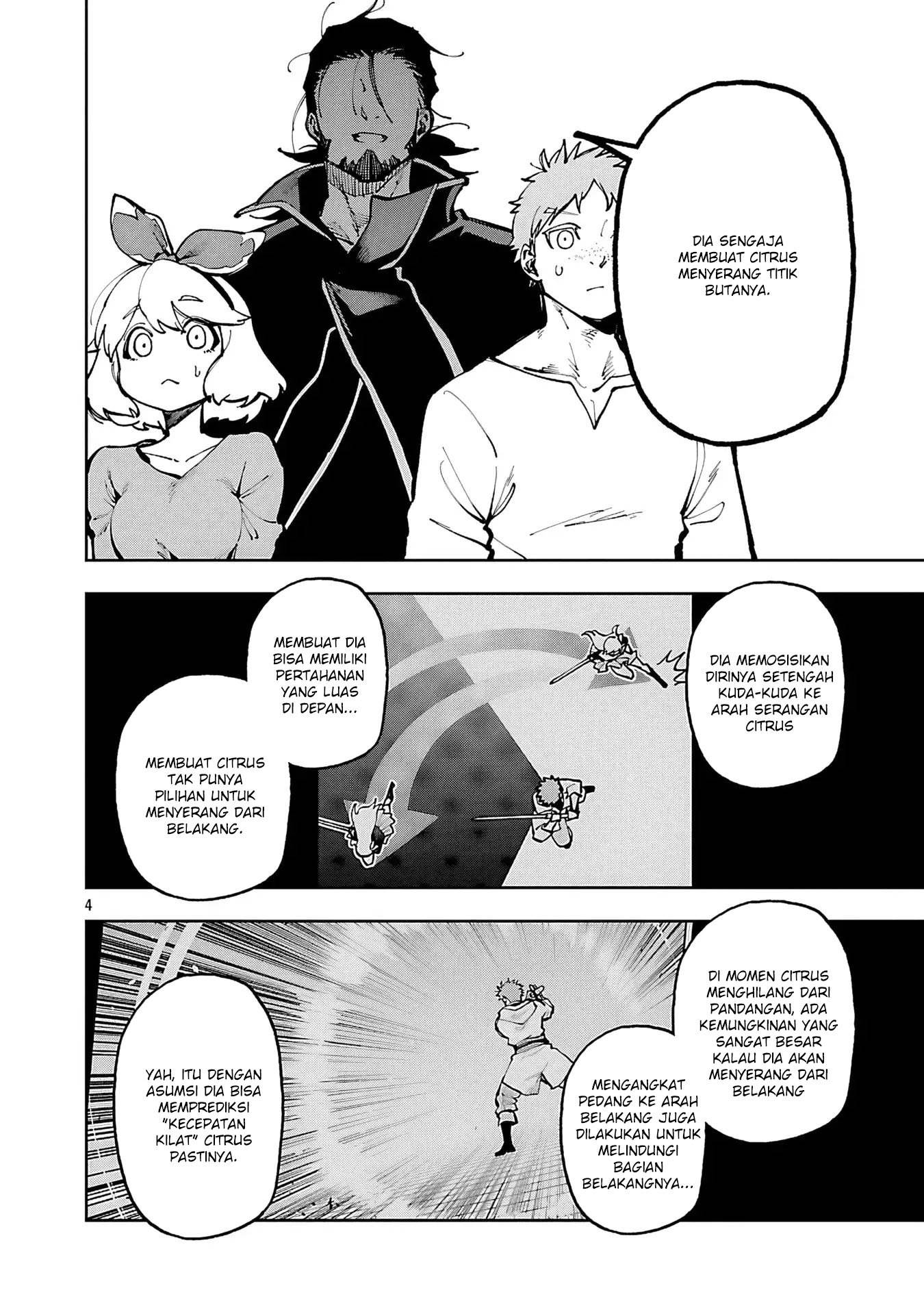 Katainaka no Ossan, Kensei ni Naru ~tada no inaka no kenjutsu shihan datta no ni, taisei shita deshi-tachi ga ore wo hottekurenai ken~ Chap 35.2 - Next Chap 36.2