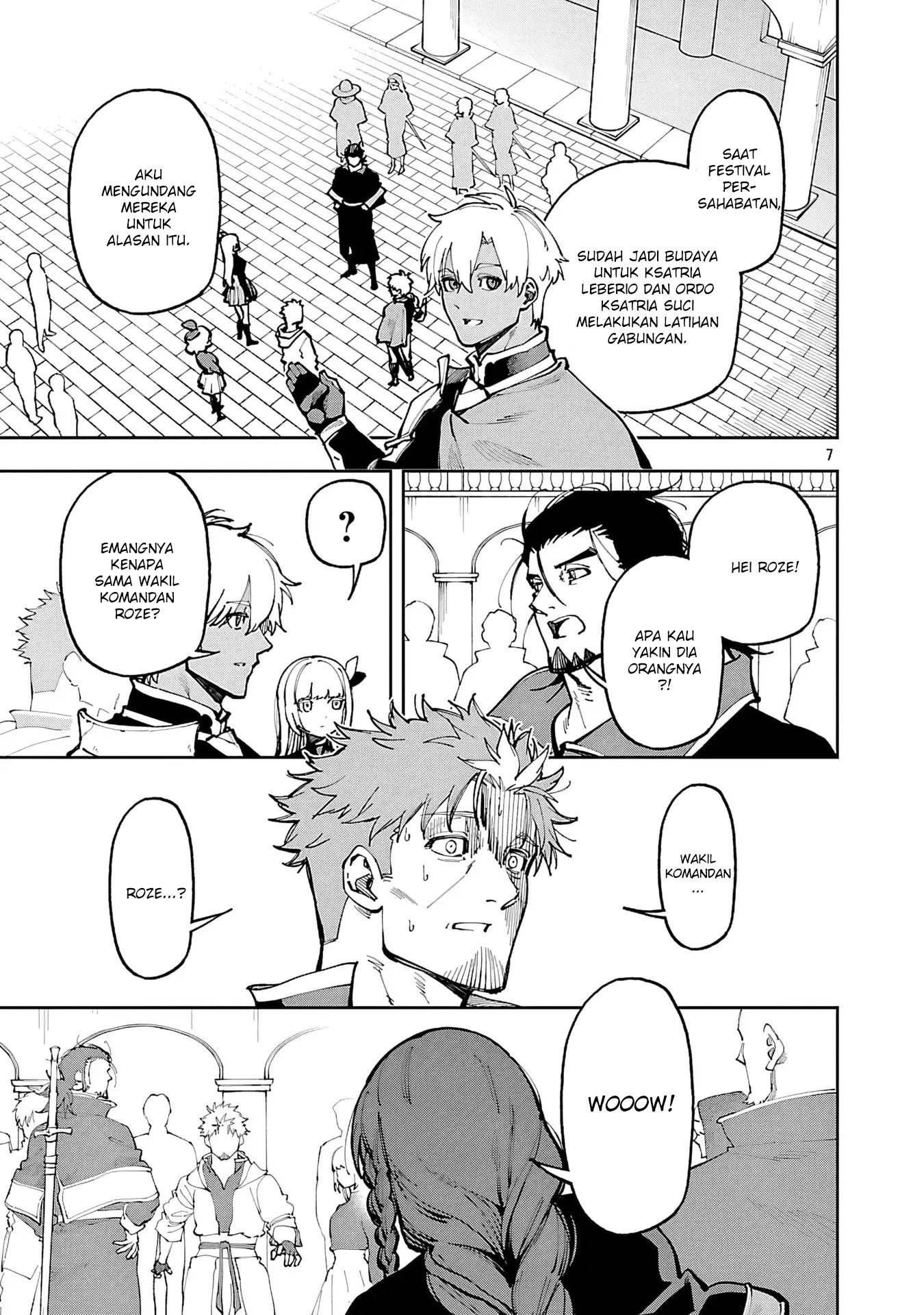 Katainaka no Ossan, Kensei ni Naru ~tada no inaka no kenjutsu shihan datta no ni, taisei shita deshi-tachi ga ore wo hottekurenai ken~ Chap 35.2 - Next Chap 36.2