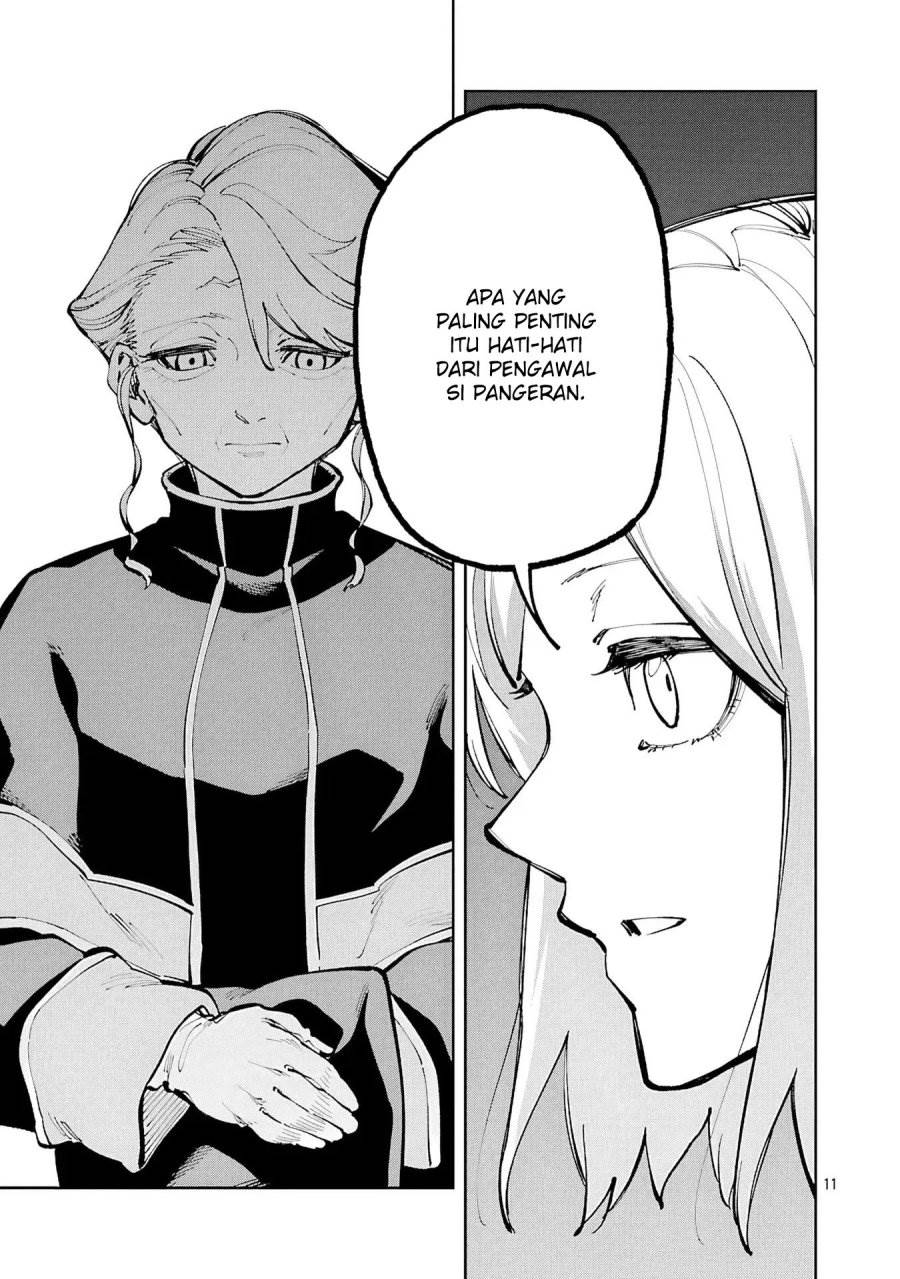 Katainaka no Ossan, Kensei ni Naru ~tada no inaka no kenjutsu shihan datta no ni, taisei shita deshi-tachi ga ore wo hottekurenai ken~ Chap 36 - Next Chap 37