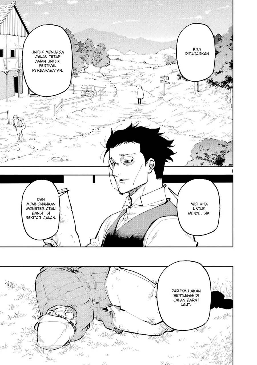 Katainaka no Ossan, Kensei ni Naru ~tada no inaka no kenjutsu shihan datta no ni, taisei shita deshi-tachi ga ore wo hottekurenai ken~ Chap 36 - Next Chap 37