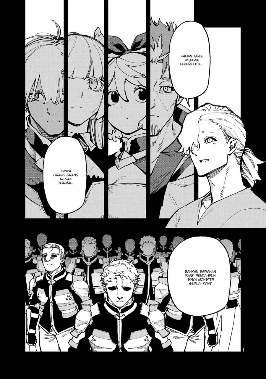 Katainaka no Ossan, Kensei ni Naru ~tada no inaka no kenjutsu shihan datta no ni, taisei shita deshi-tachi ga ore wo hottekurenai ken~ Chap 38 - Next Chap 39