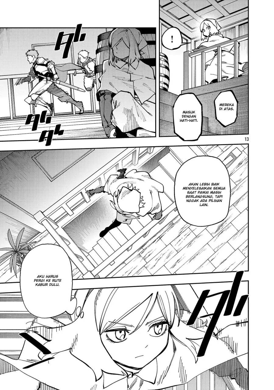 Katainaka no Ossan, Kensei ni Naru ~tada no inaka no kenjutsu shihan datta no ni, taisei shita deshi-tachi ga ore wo hottekurenai ken~ Chap 38 - Next Chap 39