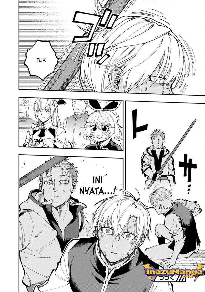 Katainaka no Ossan, Kensei ni Naru ~tada no inaka no kenjutsu shihan datta no ni, taisei shita deshi-tachi ga ore wo hottekurenai ken~ Chap 3 - Next Chap 4