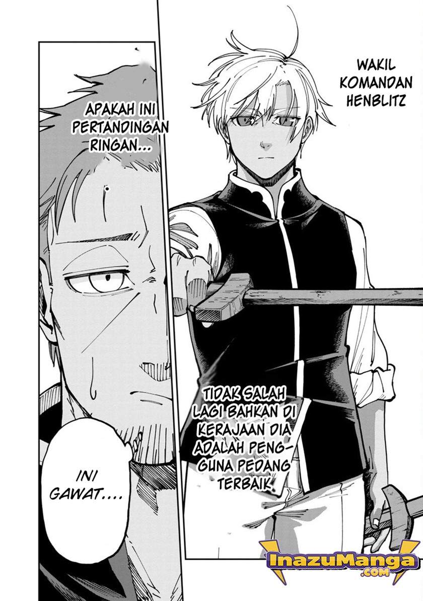 Katainaka no Ossan, Kensei ni Naru ~tada no inaka no kenjutsu shihan datta no ni, taisei shita deshi-tachi ga ore wo hottekurenai ken~ Chap 3 - Next Chap 4