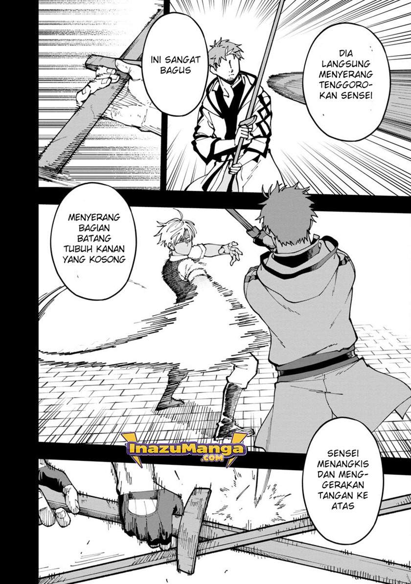 Katainaka no Ossan, Kensei ni Naru ~tada no inaka no kenjutsu shihan datta no ni, taisei shita deshi-tachi ga ore wo hottekurenai ken~ Chap 3 - Next Chap 4