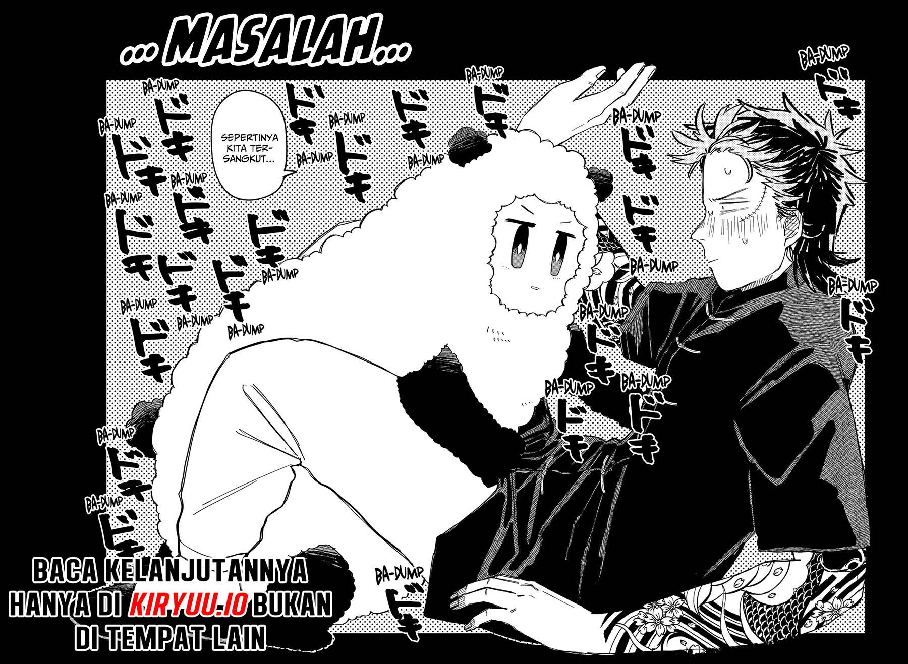 Youchien Wars Chap 73 - Next Chap 74