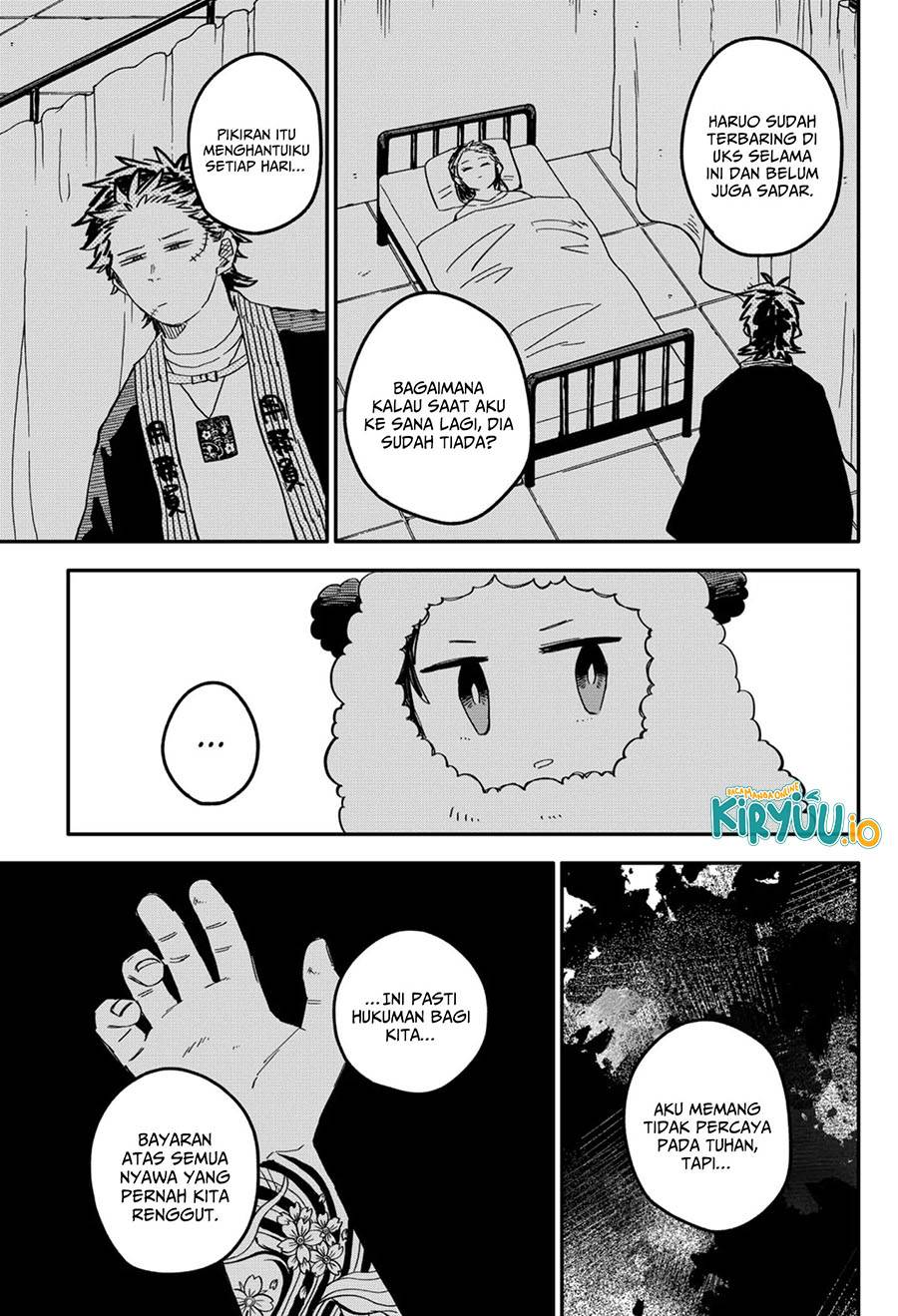 Youchien Wars Chap 73 - Next Chap 74