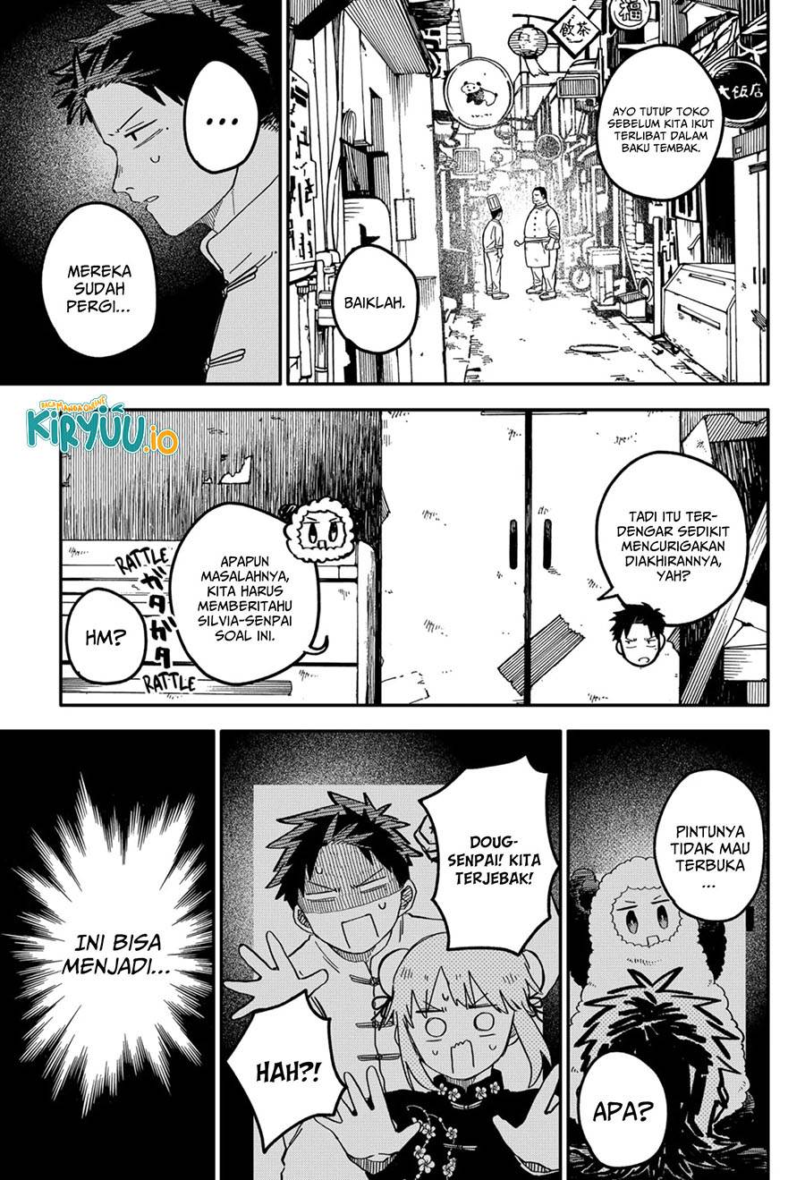 Youchien Wars Chap 73 - Next Chap 74