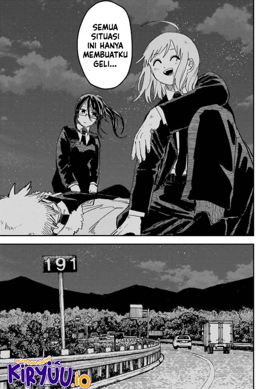 Youchien Wars Chap 70 - Next Chap 71