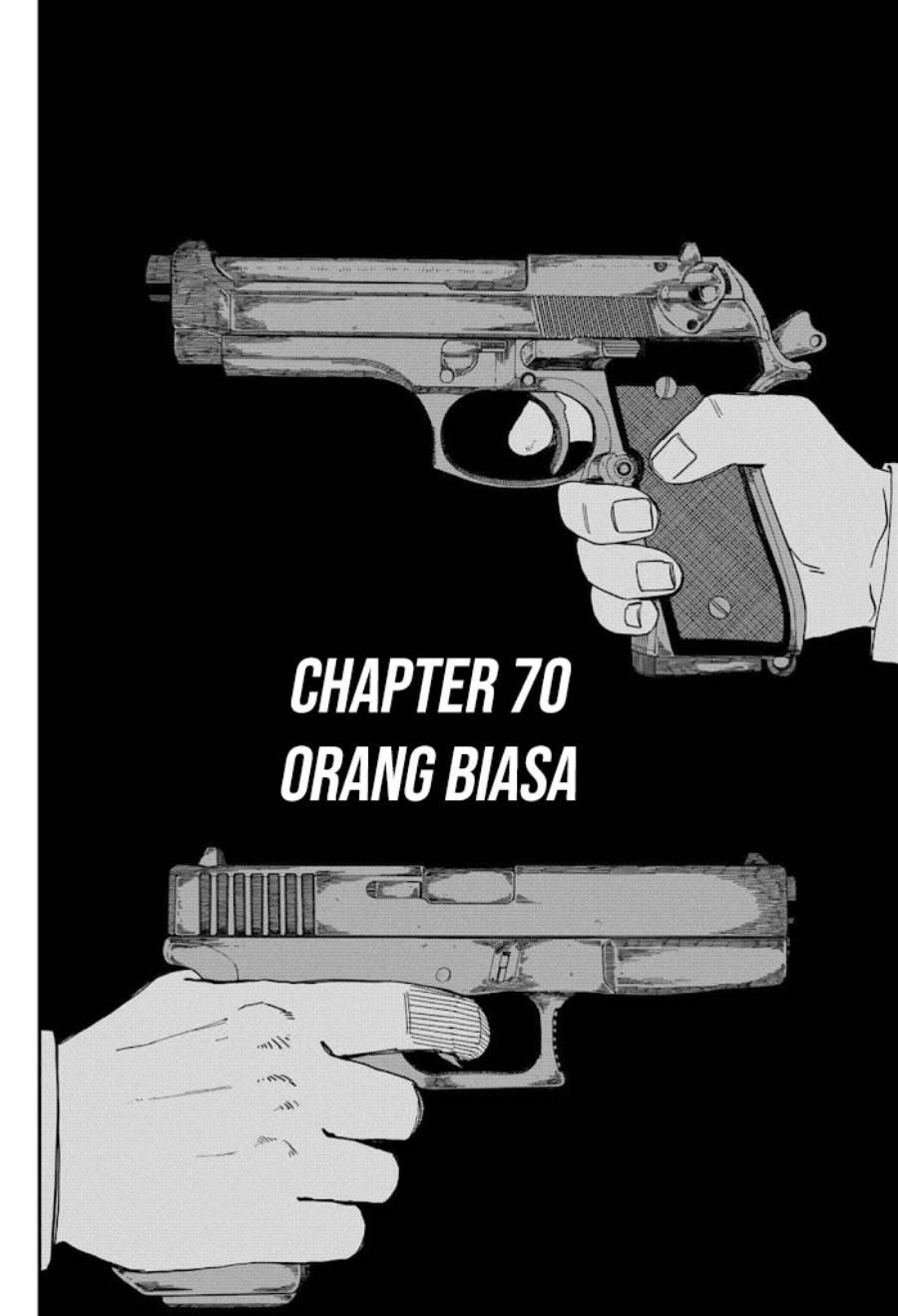 Youchien Wars Chap 70 - Next Chap 71