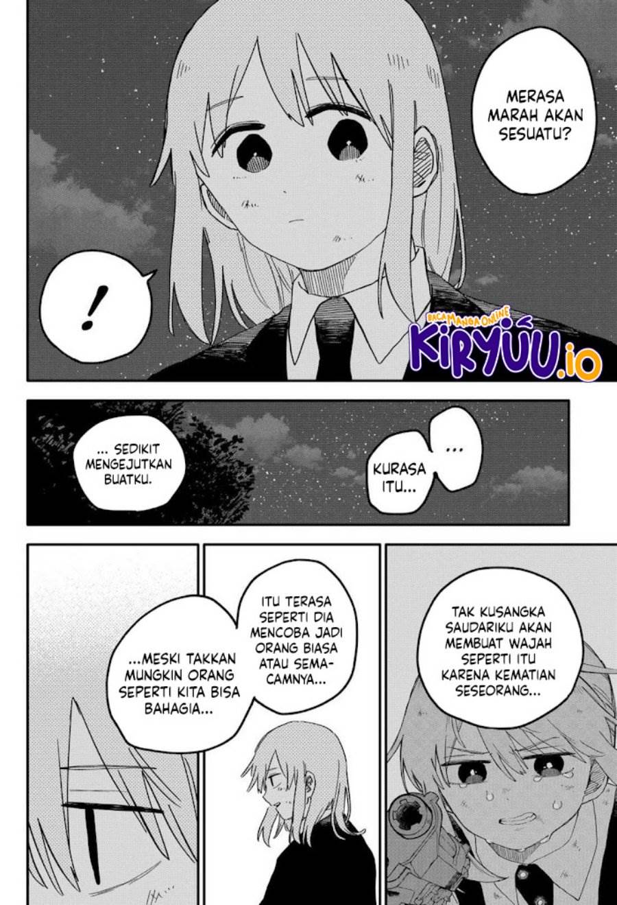 Youchien Wars Chap 70 - Next Chap 71