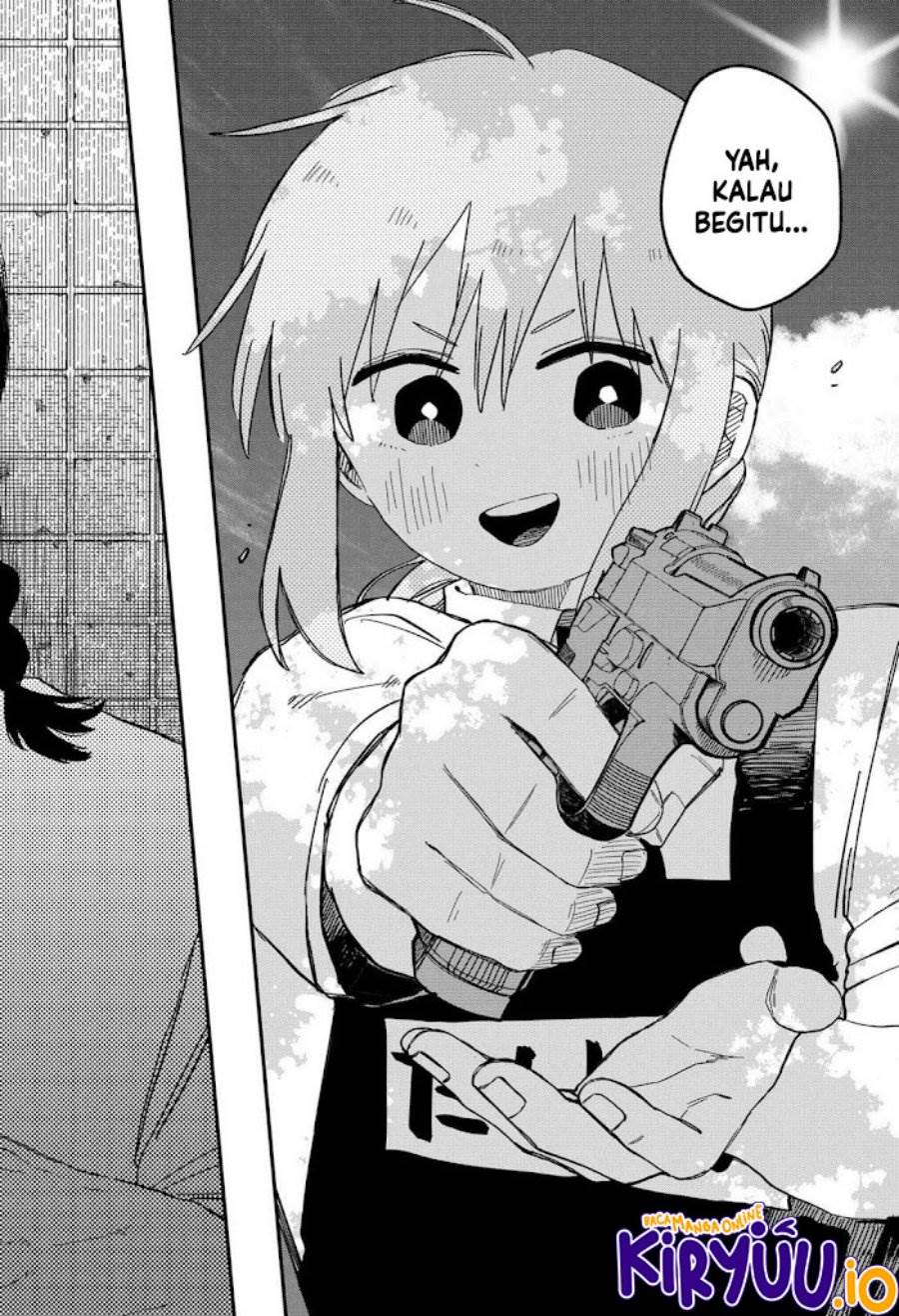 Youchien Wars Chap 70 - Next Chap 71