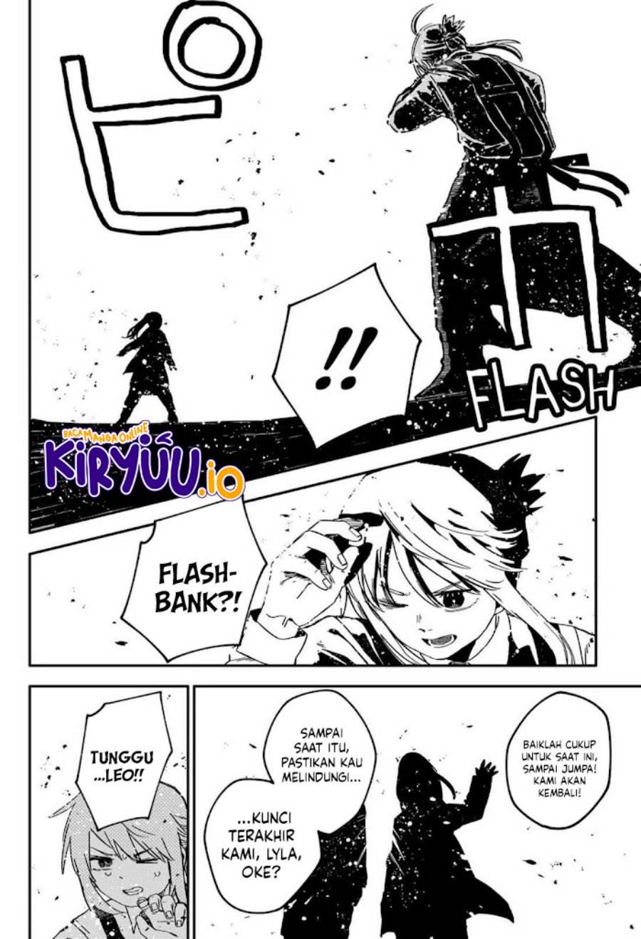 Youchien Wars Chap 70 - Next Chap 71