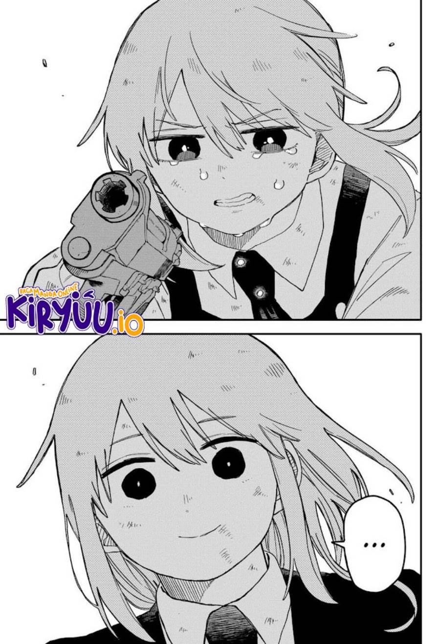 Youchien Wars Chap 70 - Next Chap 71