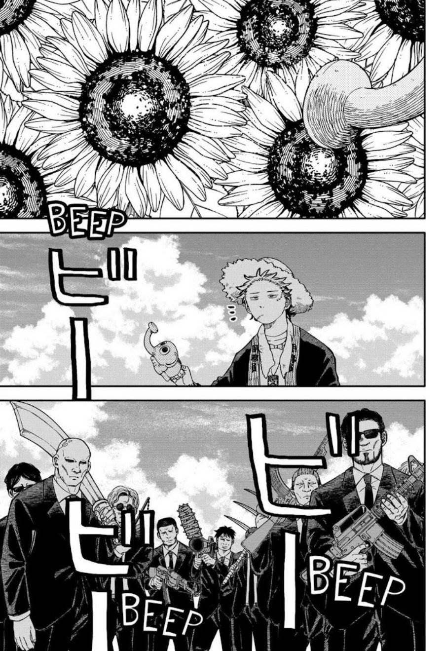 Youchien Wars Chap 70 - Next Chap 71