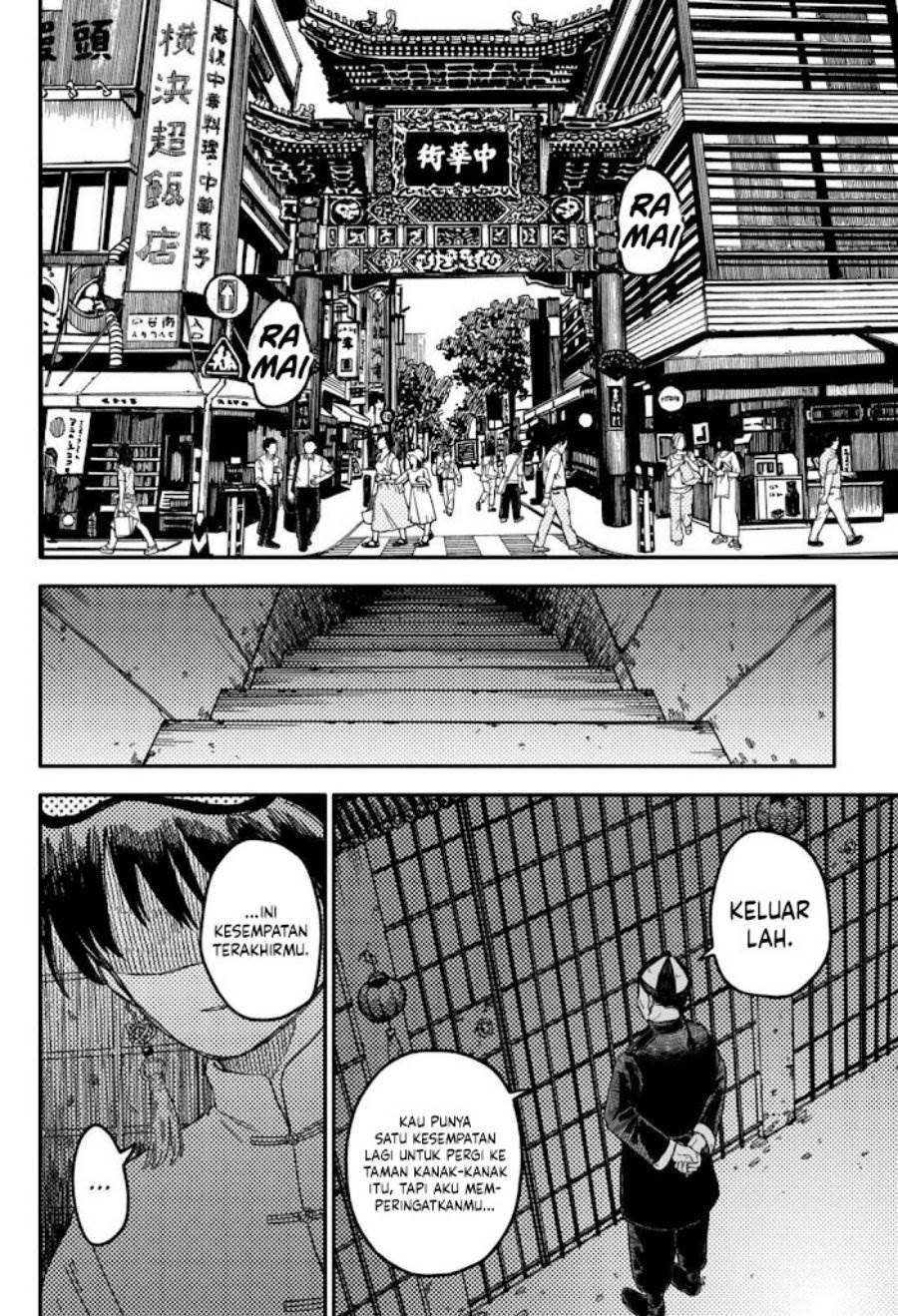 Youchien Wars Chap 70 - Next Chap 71