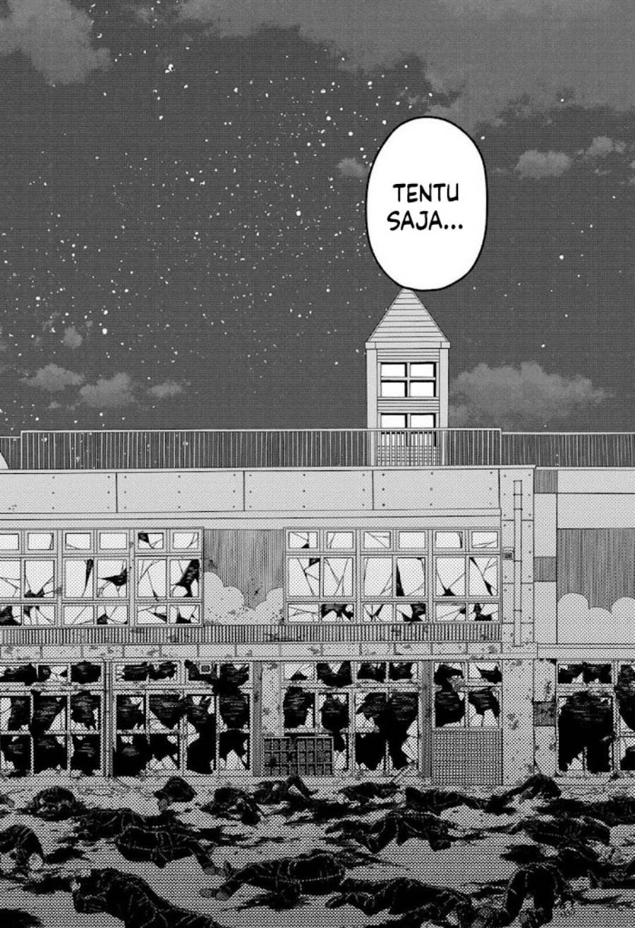 Youchien Wars Chap 70 - Next Chap 71