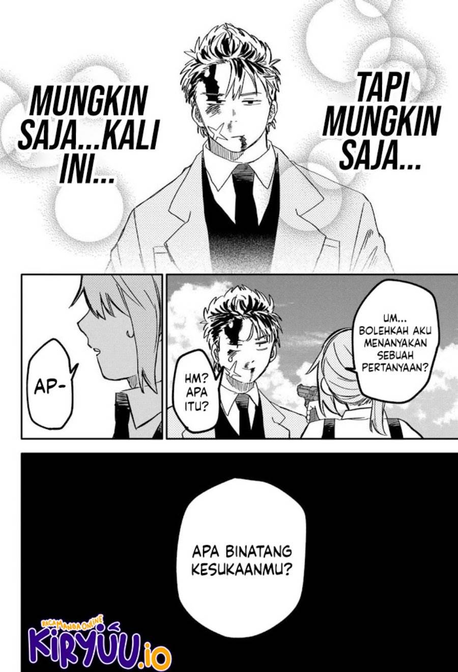 Youchien Wars Chap 71 - Next Chap 72