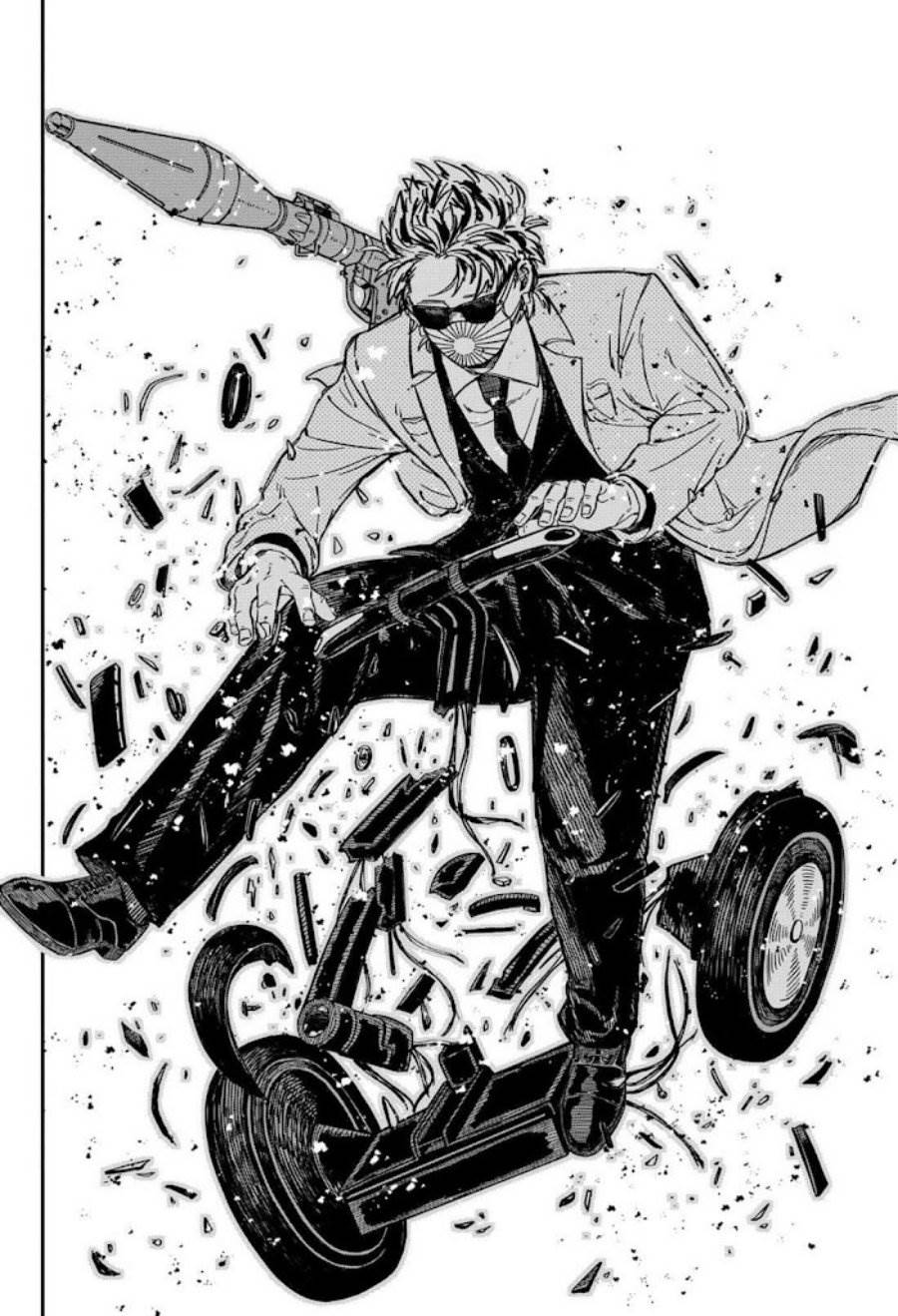 Youchien Wars Chap 71 - Next Chap 72