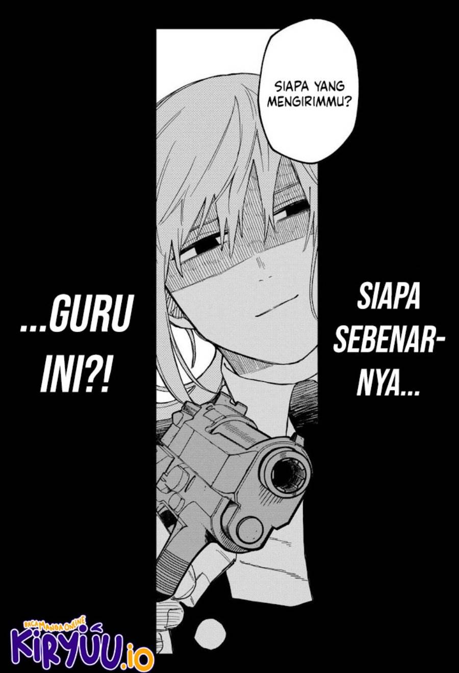 Youchien Wars Chap 71 - Next Chap 72
