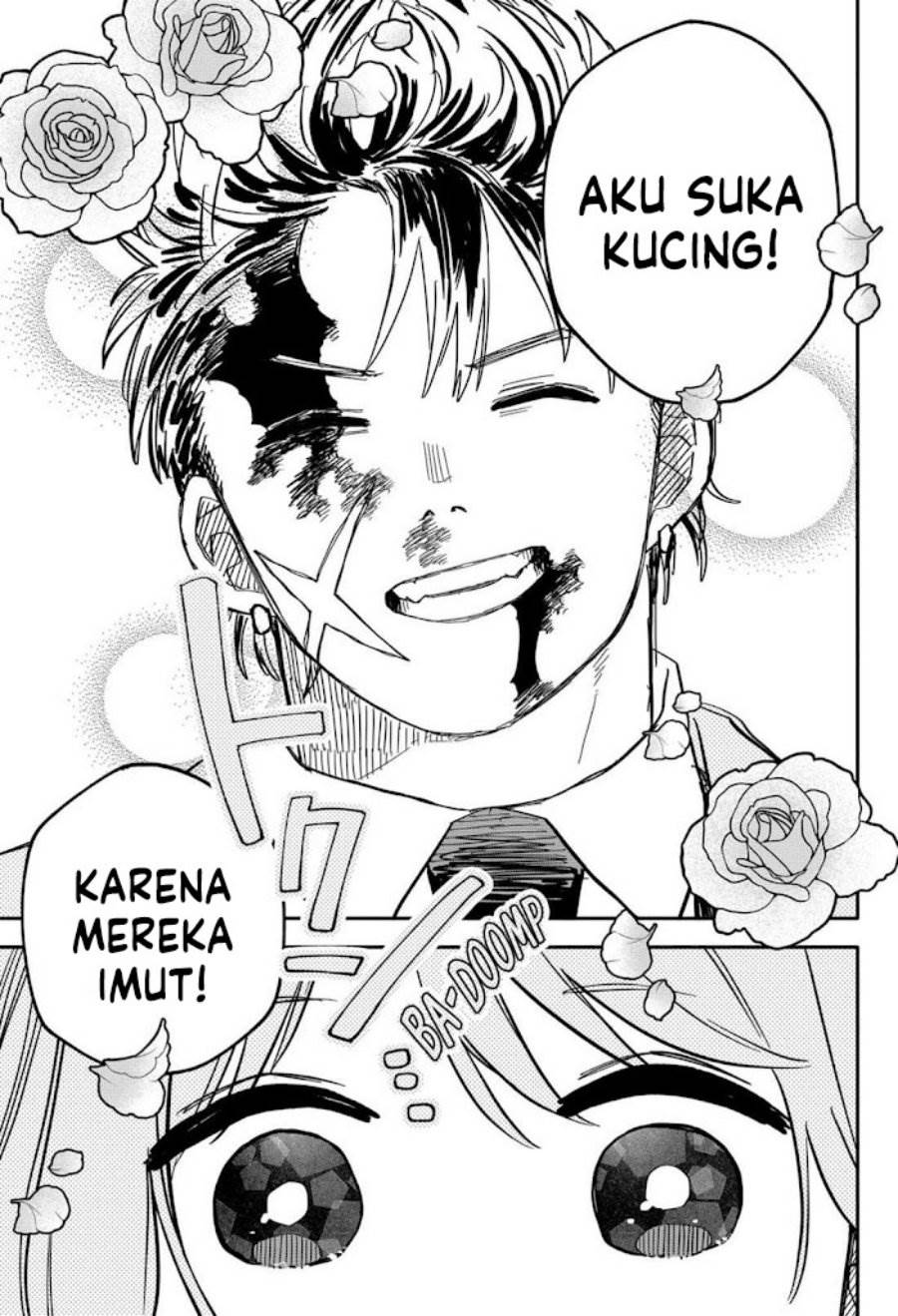 Youchien Wars Chap 71 - Next Chap 72