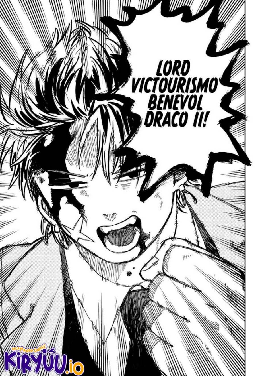 Youchien Wars Chap 71 - Next Chap 72