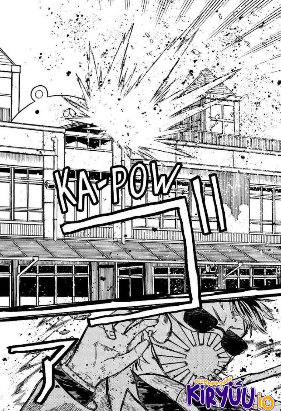 Youchien Wars Chap 71 - Next Chap 72