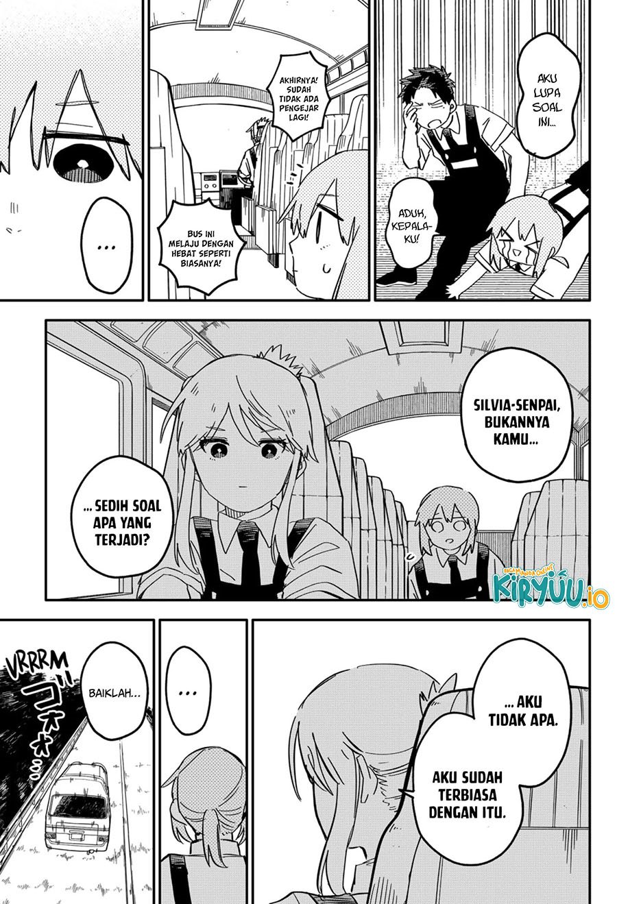 Youchien Wars Chap 72 - Next Chap 73