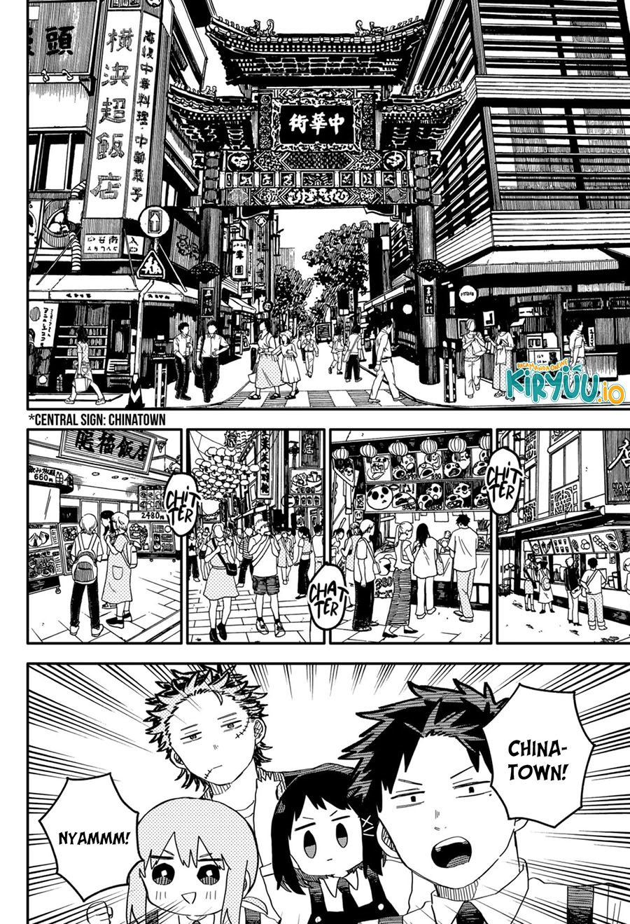 Youchien Wars Chap 72 - Next Chap 73