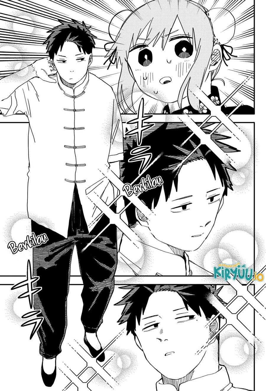 Youchien Wars Chap 72 - Next Chap 73