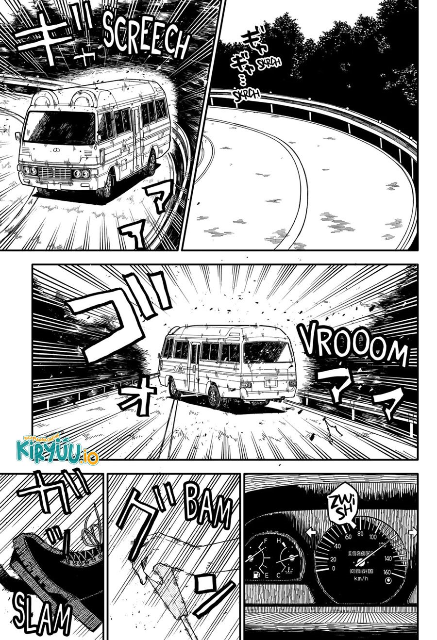 Youchien Wars Chap 72 - Next Chap 73