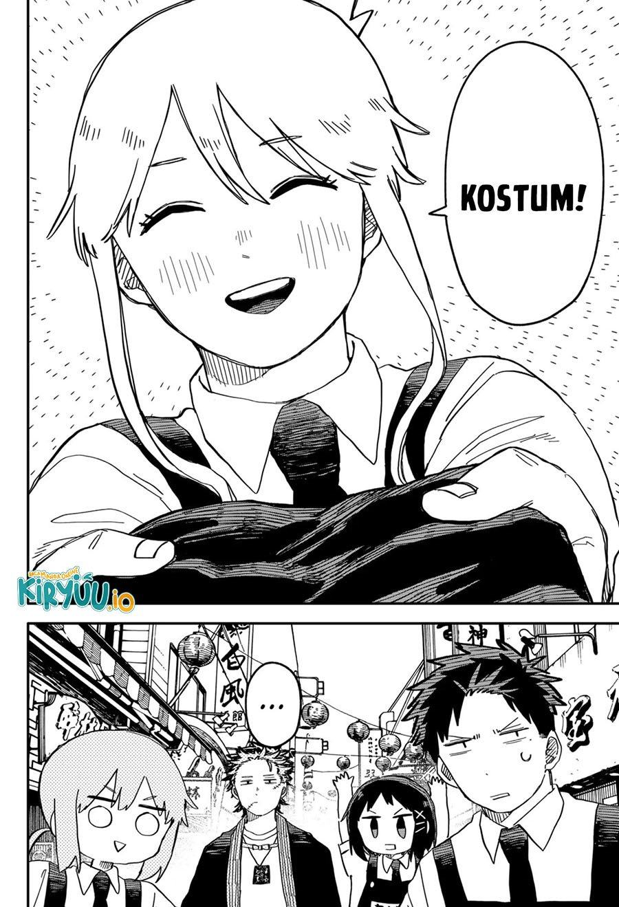 Youchien Wars Chap 72 - Next Chap 73