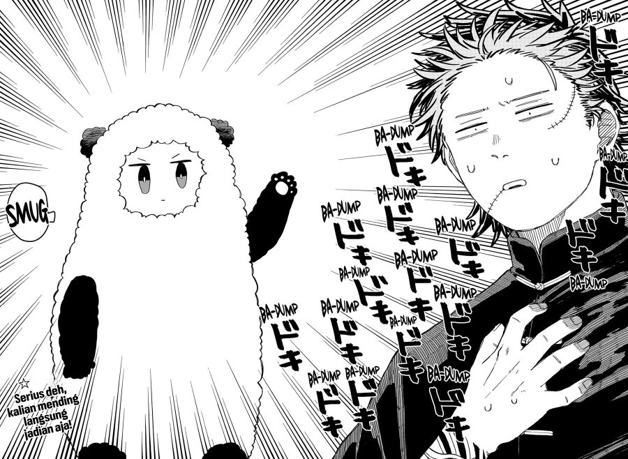 Youchien Wars Chap 72 - Next Chap 73