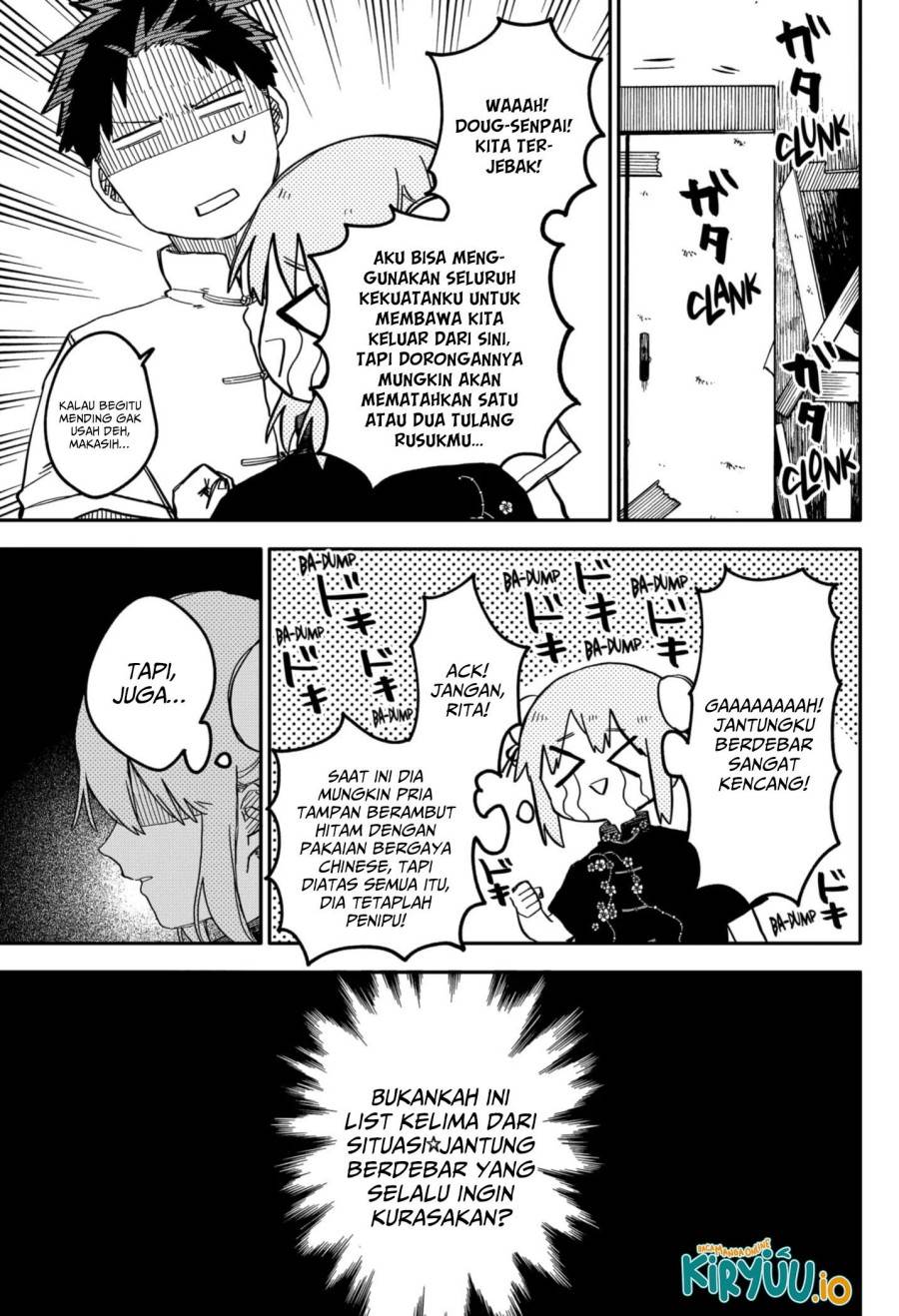 Youchien Wars Chap 74 - Next Chap 75